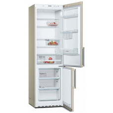 Холодильник Bosch KGE 39 XK 2 OR, двухкамерный