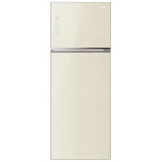 Холодильник Panasonic NR-B 510 TG-N8 золотое шампанское, двухкамерный