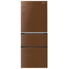 Многокамерный холодильник Panasonic NR-C 535 YG-T8 коричневый