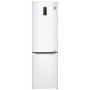 Холодильник LG GA-B 499 SVKZ, двухкамерный