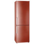 Холодильник ATLANT ХМ 4424-030 N, двухкамерный  рубиновый