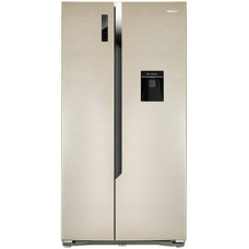 Холодильник Side by Side HISENSE RC-67 WS4SAY