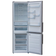Холодильник Shivaki BMR-1881 NFX, двухкамерный