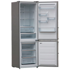 Холодильник Shivaki BMR-1881 DNFX, двухкамерный