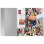 Холодильник Liebherr CNst 4813 StickerArt, двухкамерный