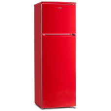 Холодильник Artel HD 341 FN, двухкамерный красный