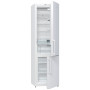 Холодильник Gorenje NRK 6201 GHW, двухкамерный