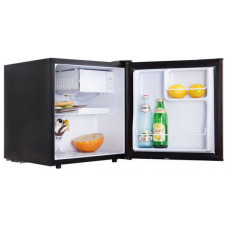 Холодильник TESLER RC-55 BLACK, минихолодильник