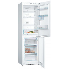 Холодильник Bosch KGN 39 VW 17 R, двухкамерный