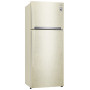 Холодильник LG GC-H 502 HEHZ, двухкамерный