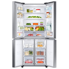 Многокамерный холодильник Samsung RF 50 K 5920 S8/WT