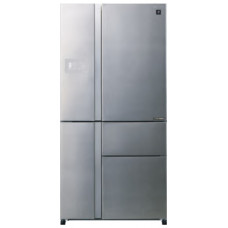 Многокамерный холодильник Sharp SJPX 99 FSL