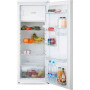 Холодильник Artel HS 293 RN металлик, однокамерный