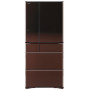 Многокамерный холодильник Hitachi R-G 690 GU XT коричневый кристалл