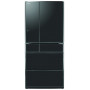 Многокамерный холодильник Hitachi R-G 690 GU XK черный кристалл