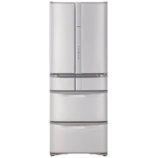 Многокамерный холодильник Hitachi R-SF 48 GU SN stainless champagne