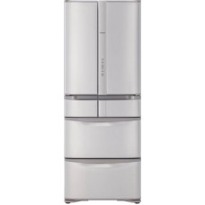 Многокамерный холодильник Hitachi R-SF 48 GU T светло-бежевый