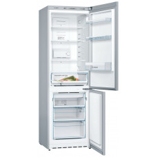 Холодильник Bosch KGN 36 NL 14 R, двухкамерный