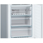 Холодильник Bosch KGN 36 VI 21 R, двухкамерный