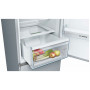 Холодильник Bosch KGN 39 VI 21 R, двухкамерный