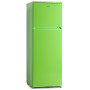 Холодильник Artel HD 316 FN, двухкамерный зеленый