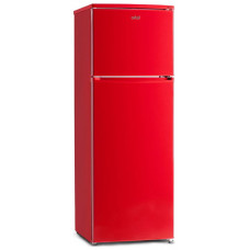 Холодильник Artel HD 316 FN, двухкамерный красный