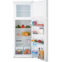 Холодильник Artel HD 316 FN, двухкамерный красный