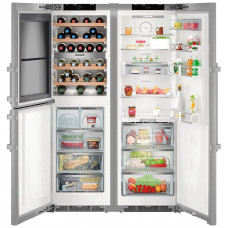 Холодильник Side by Side Liebherr SBSes 8486