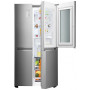 Холодильник Side by Side LG GC-Q 247 CABV