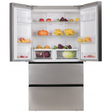Многокамерный холодильник Ascoli ACDI 480 W cтальной