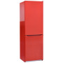 Холодильник Норд NRB 139 832 красный, двухкамерный