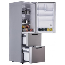 Многокамерный холодильник Hitachi R-S 38 FPU INX