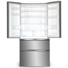 Многокамерный холодильник Ginzzu NFK-570 X