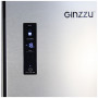 Многокамерный холодильник Ginzzu NFK-570 X