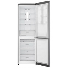 Холодильник LG GA-B 419 SLGL графит, двухкамерный