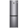 Холодильник LG GA-B 419 SLGL графит, двухкамерный
