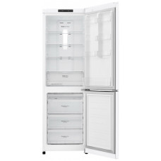 Холодильник LG GA-B 419 SQJL белый, двухкамерный