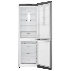 Холодильник LG GA-B 419 SLJL графит, двухкамерный