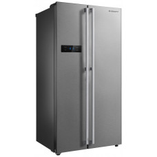 Холодильник Side by Side Kraft KF-MS 2581 X