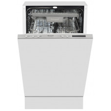 Полновстраиваемая посудомоечная машина Weissgauff BDW 4140 D