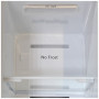 Холодильник Side by Side Ginzzu NFK-465 золотистое стекло