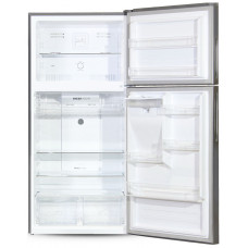 Холодильник Ginzzu NFK-505, двухкамерный