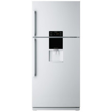 Холодильник Daewoo FGK 56 WFG белый, двухкамерный