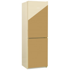 Холодильник Норд NRG 119 542 золотистое стекло, двухкамерный