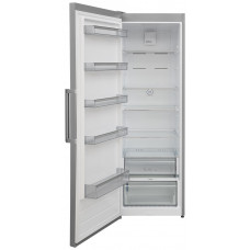 Холодильник Jacky`s JL FI 1860 нержавеющая сталь, однокамерный