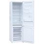 Холодильник Shivaki BMR-2017 DNFW, двухкамерный