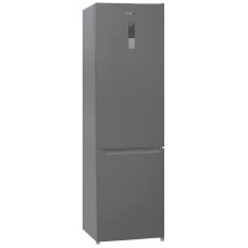 Холодильник Shivaki BMR-2017 DNFX, двухкамерный