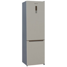 Холодильник Shivaki BMR-2017 DNFBE, двухкамерный