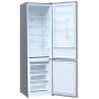 Холодильник Shivaki BMR-2017 DNFBE, двухкамерный