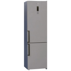 Холодильник Shivaki BMR-2018 DNFBE, двухкамерный